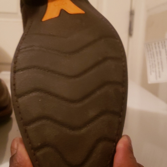 Genuine Leather Boots - Picture 5 of 6